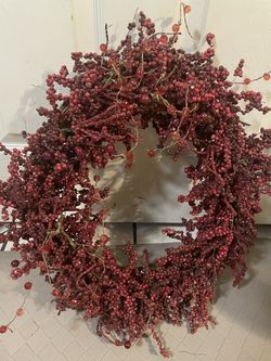Christmas Wreath 