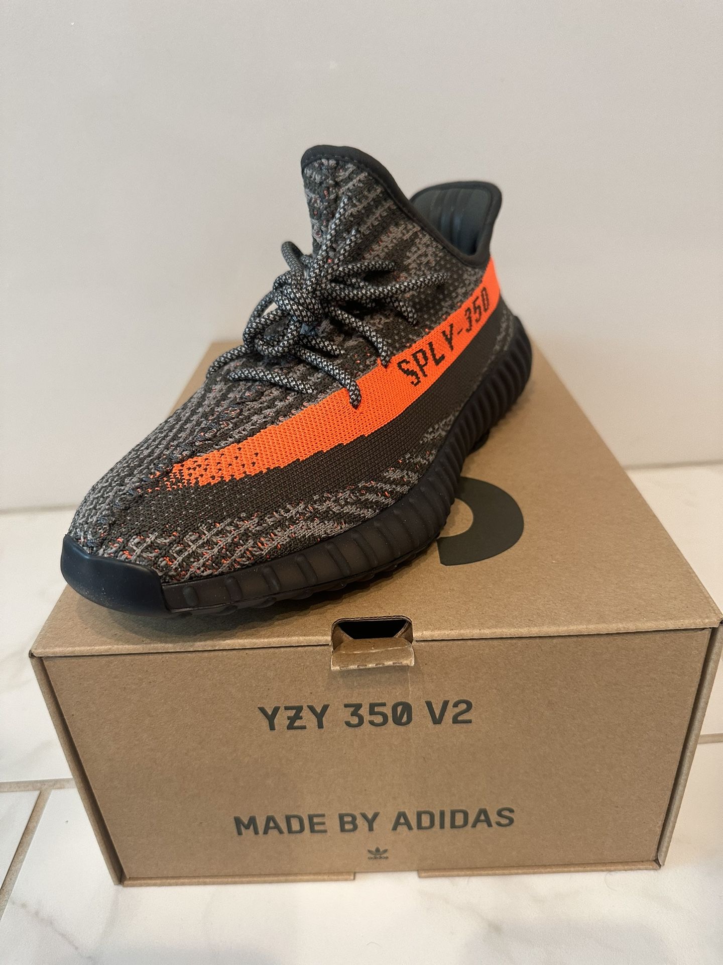 Yeezy 350 Boost V2 Carbon Beluga Size 12 (BRAND NEW)
