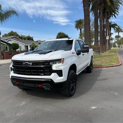 2025 Silverado trailboss duramax