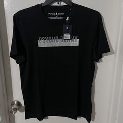 Psycho Bunny Graphic Tee size: 5/M