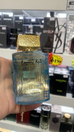 Brand new sealed/Lattafa Sheikh Shuyukh Supreme 100ml/3.4oz edp