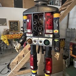 Robot Wine Rack/Holder