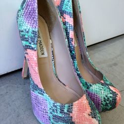 Steve Madden Nala Heels - Size 6.5