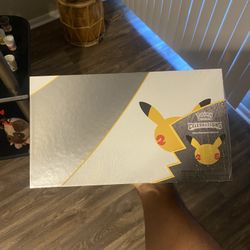 Pokémon TCG 25th Anniversary Celebration 