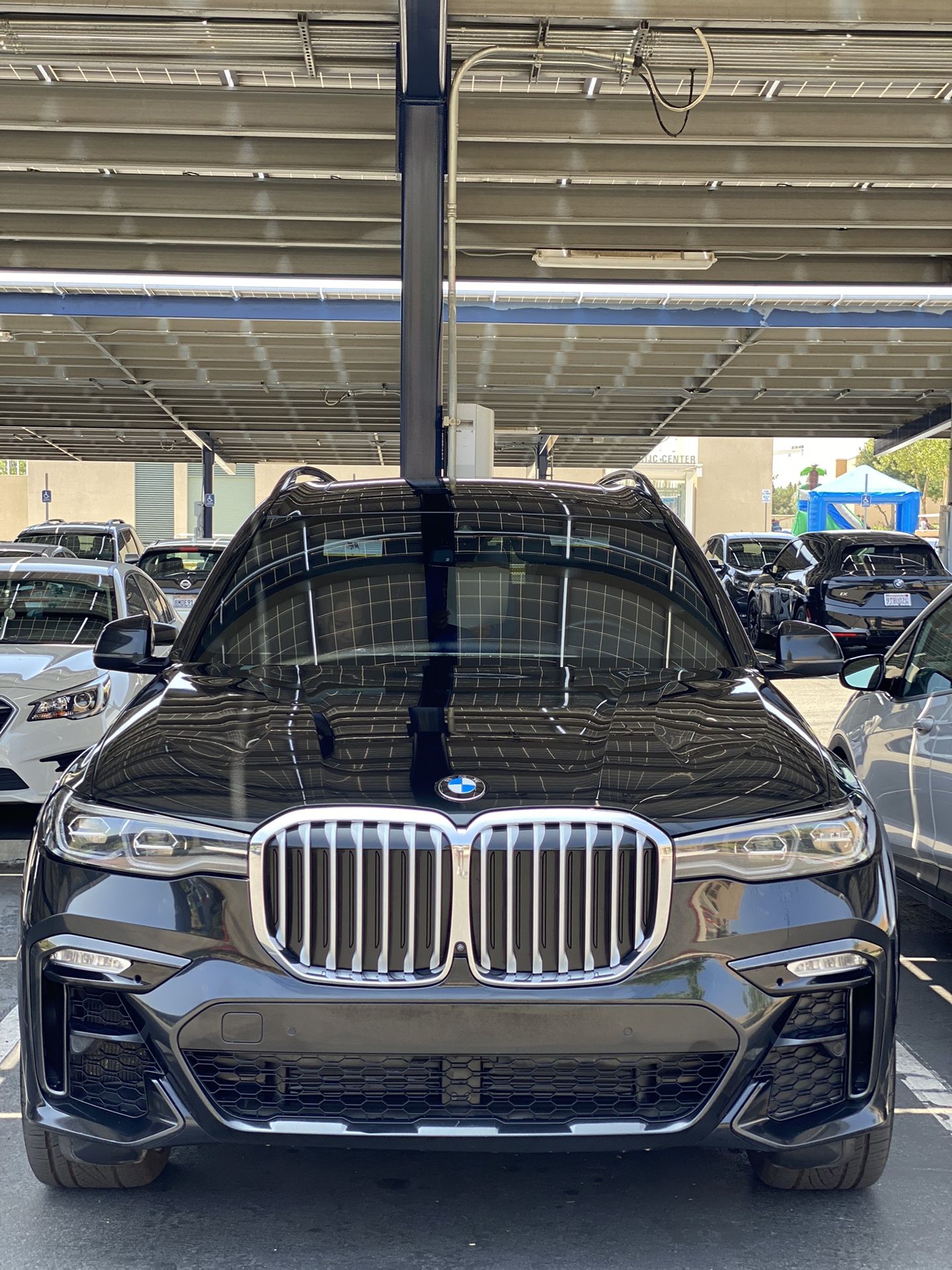 2020 BMW X7