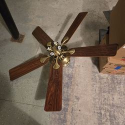 Ceiling Fan - Works Great - Only $10