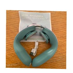 wear five Premium Neck Massager - Dissolve Tension
