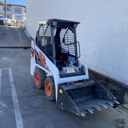 Skid steer/ Excavator/ Dump Trailer 