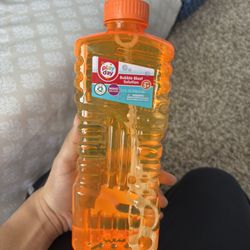 Bubble Solution 