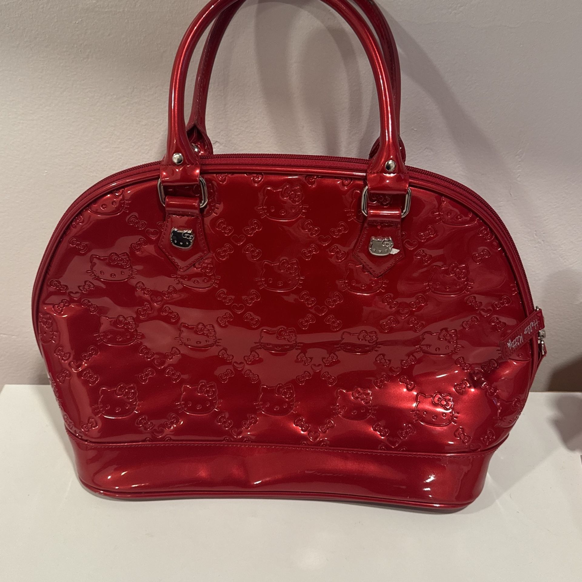 Loungefly hello kitty purse