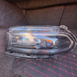 Dodge Charger Headlight