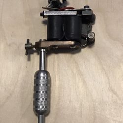 Tattoo Machine Plus Accessories 