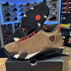 AIR JORDAN 13 RETRO “ARCHEO BROWN” SIZE 11