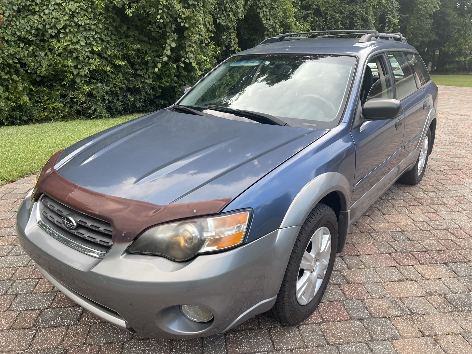 2005 Subaru Outback