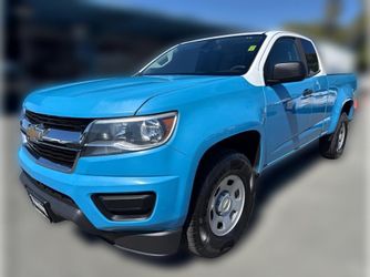 2019 Chevrolet Colorado