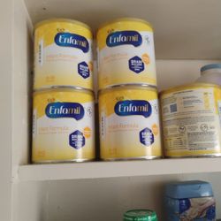 Enfamil Baby Milk 