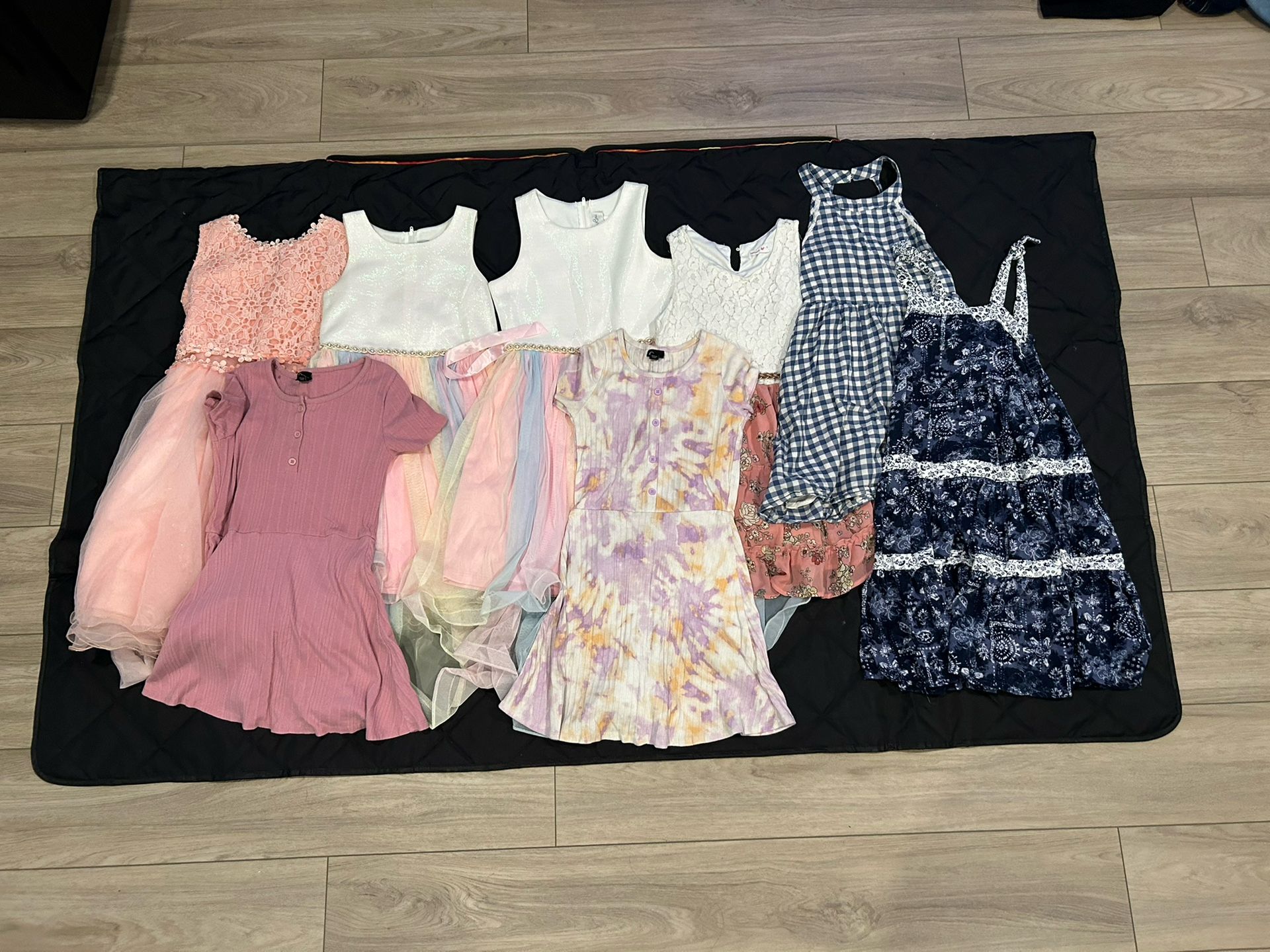 Dresses Girls Size 7-12