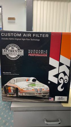 Custom Air Filter