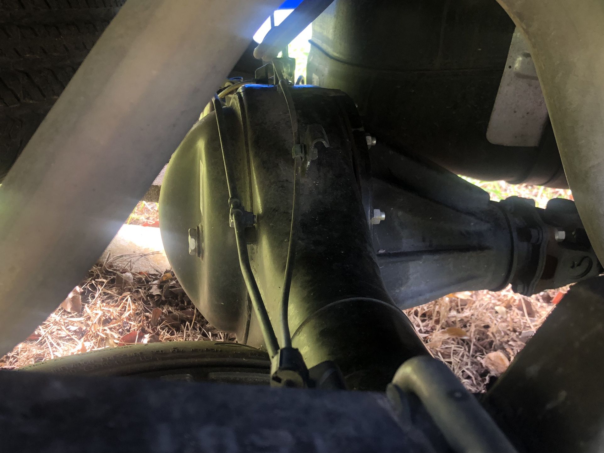 Toyota Tacoma Transmission