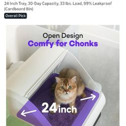 Popur X5 Automatic Litter Robot