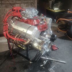 350 Chevy 