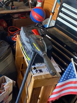 Minn Kota Trolling Motor