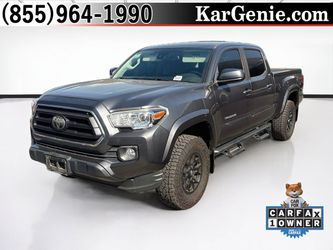 2021 Toyota Tacoma 2WD