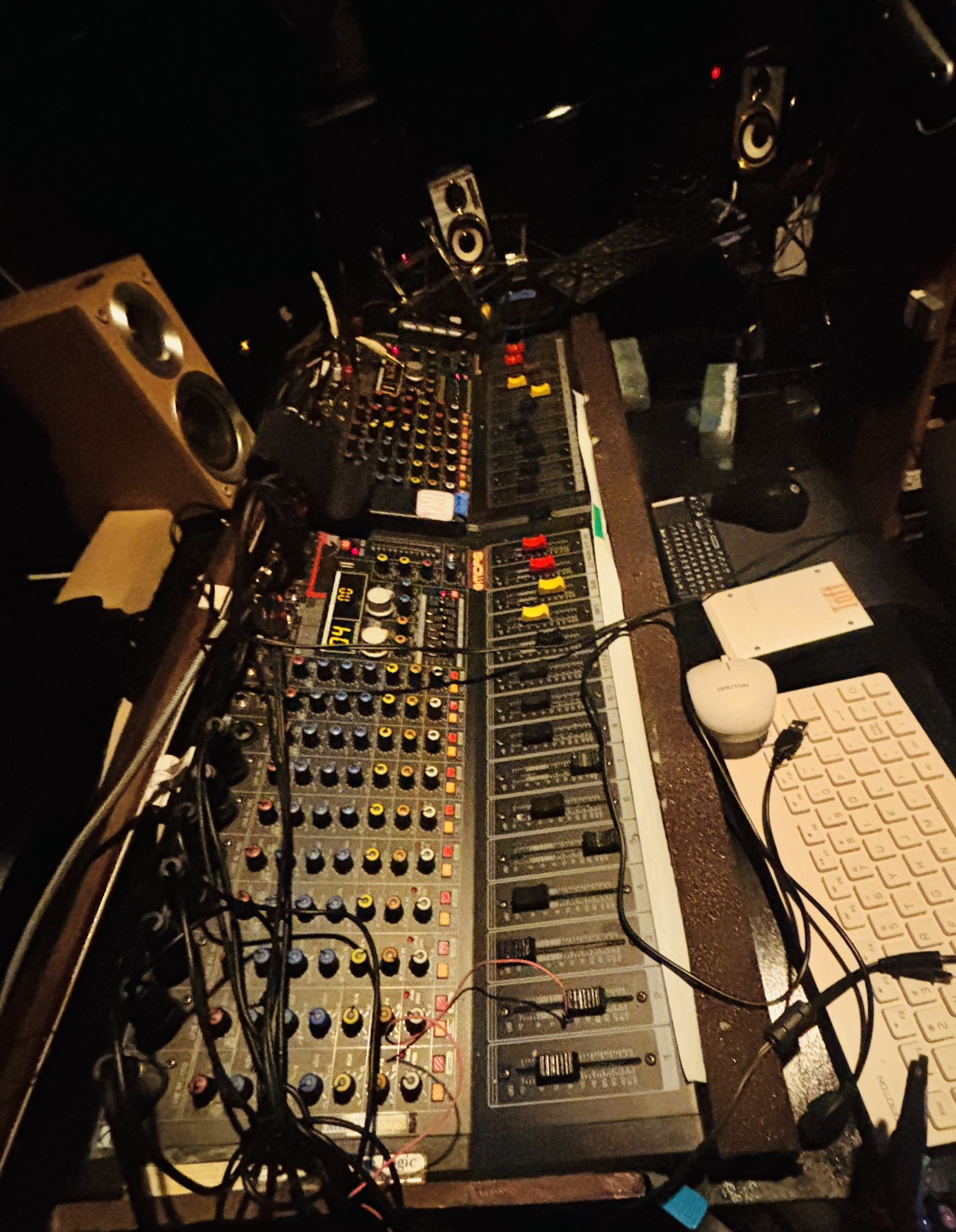 PMXU128B & PMXU88BT Pro Mixers For Studio Or Live