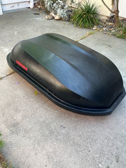 Yakima Roof storage box
