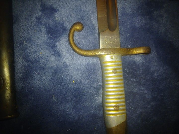 Ww2 German Sword