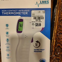 Brand New Non Contact Thermometer Infrared In Spring Hill