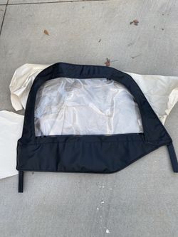 Jeep Passenger Door Skin, BESTOP Part 53121-35