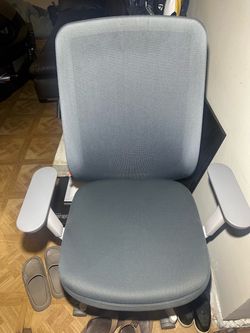 Poppin office chair