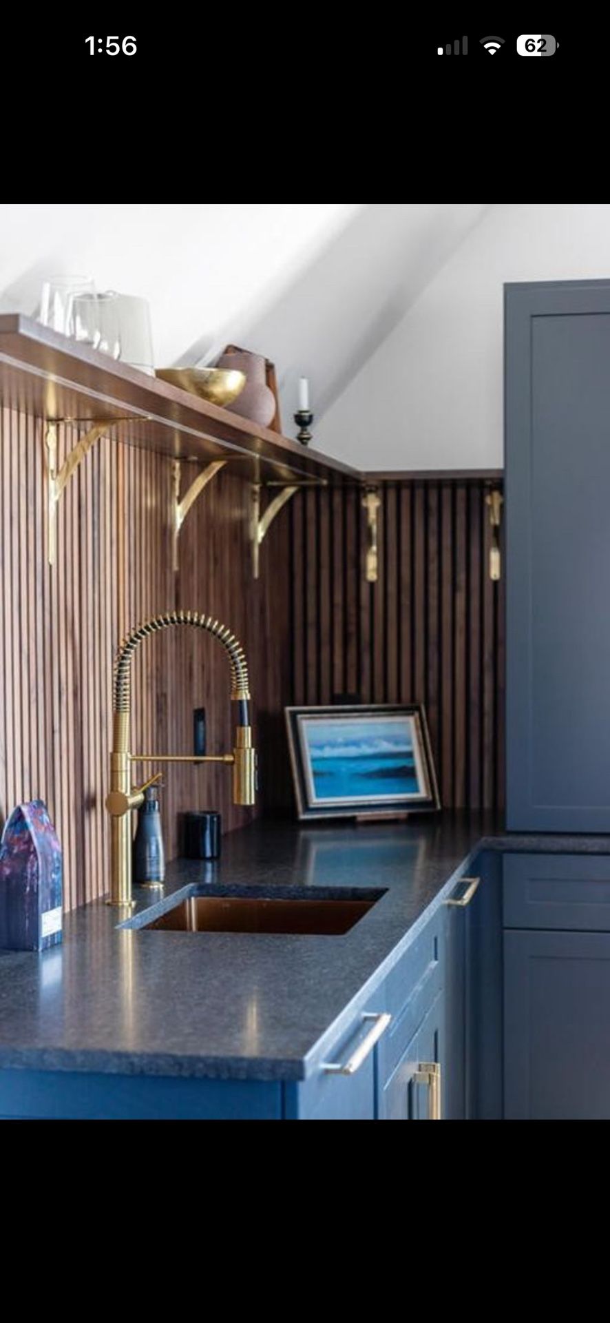 Arched Shelf Brackets