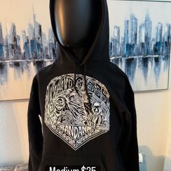 New Hoodies 
