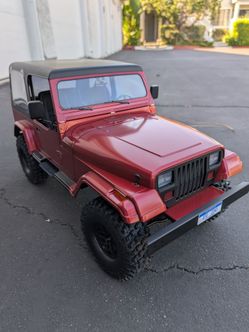 1/10 RC FMS Mashigan Jeep RTR