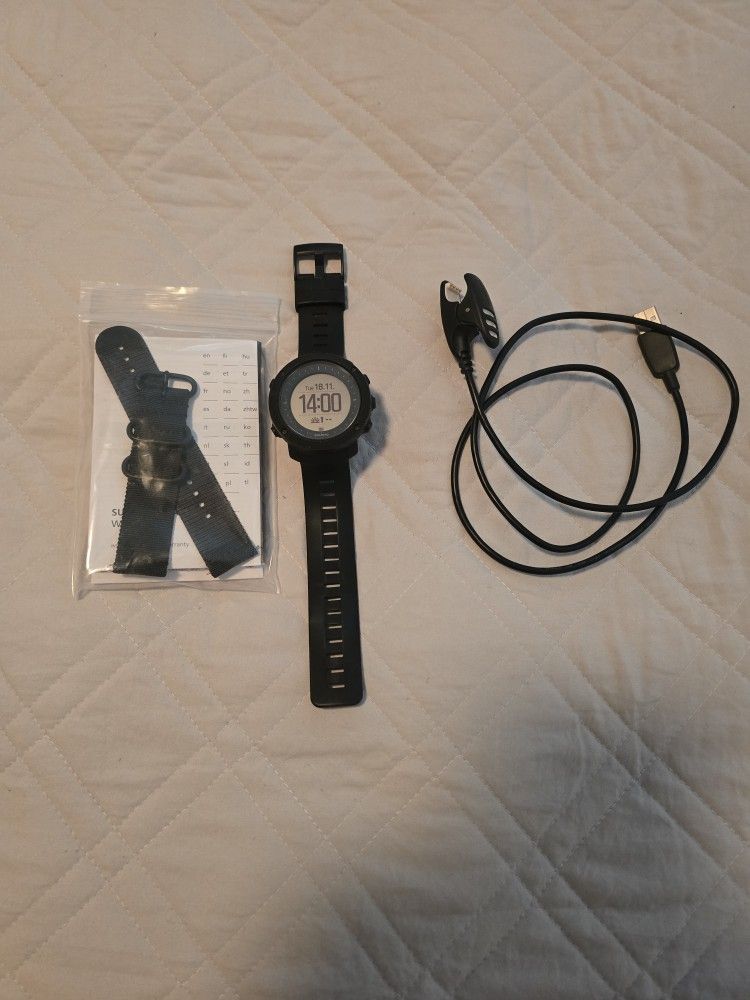 Suunto Traverse Alpha