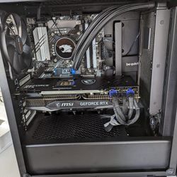 PC Gaming Monster Desktop 