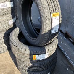 245/50/20 Pirelli Tire Specials 