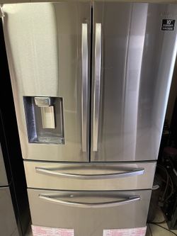 saming fridge new