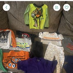 18/24-4t Bundle Big Bag More Than 30 Pc