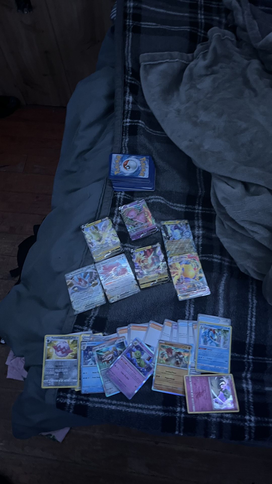 Pokémon Card Collection