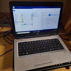 LIKE NEW HP LAPTOP WITH AMD PRO A6 PROCESSOR (LAP39)