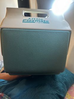 Hardly Used Cooler 