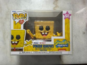 SpongeBob SquarePants Funko Pop (SE)