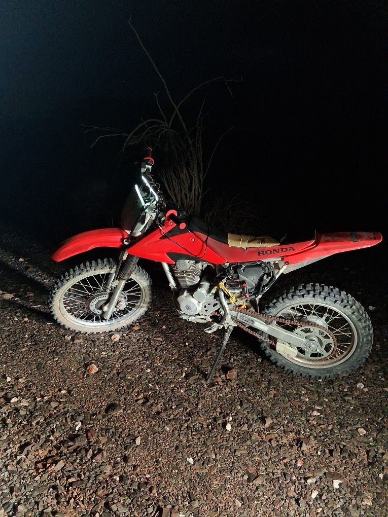 03 Honda Crf