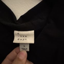 Dress A New Day Size Large