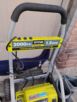 Pressure Washer