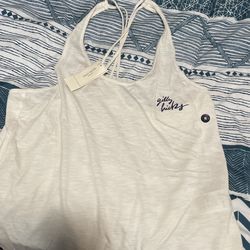 Brand New Tank Top Shirt Medium In Woman 