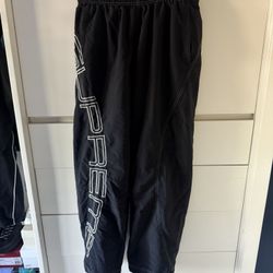 Supreme Baggy Pants 